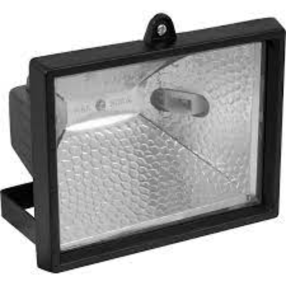 Energy-Efficient Halogen Floodlights Available Online